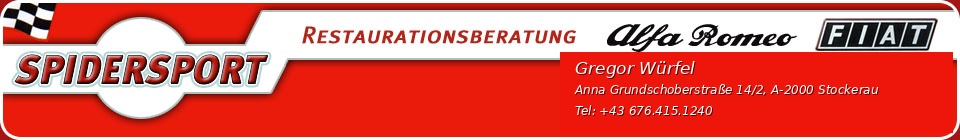 Spidersport Restaurationsberatung