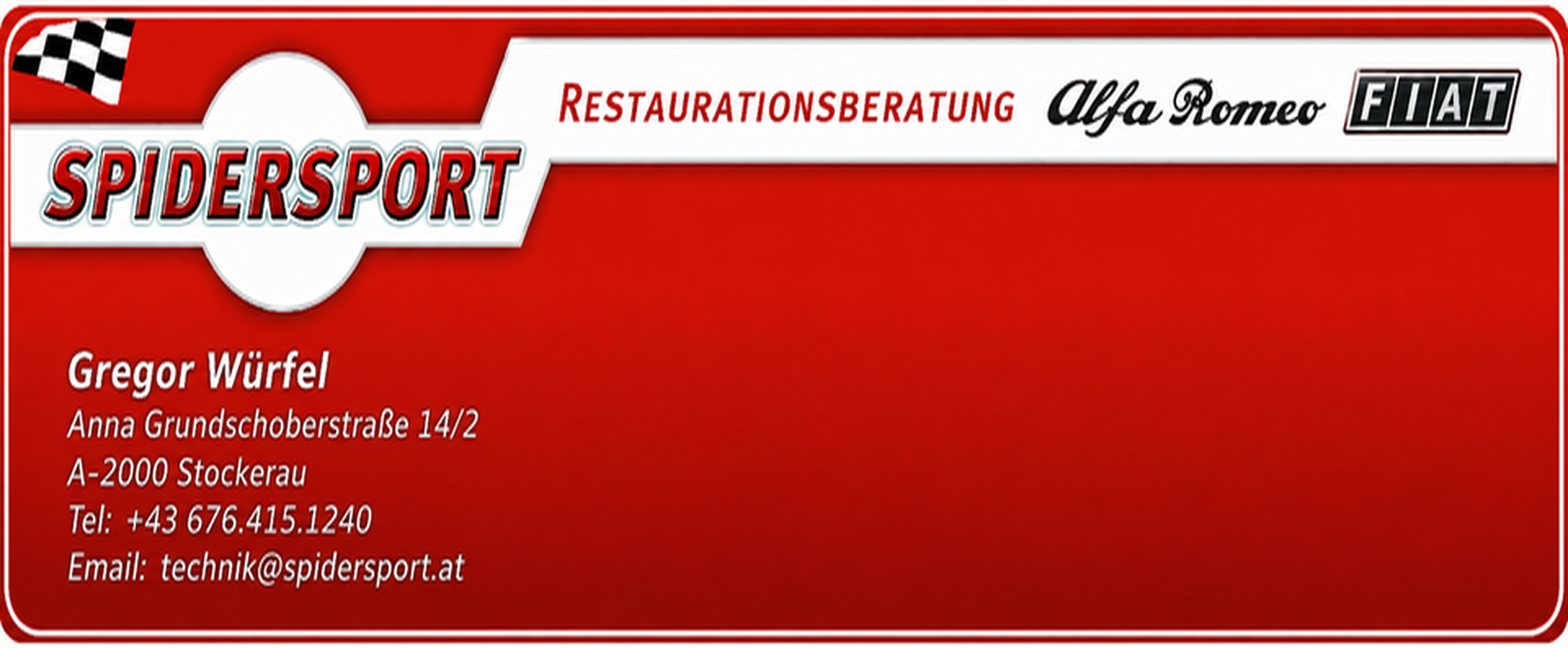 Spidersport Restaurationsberatung
